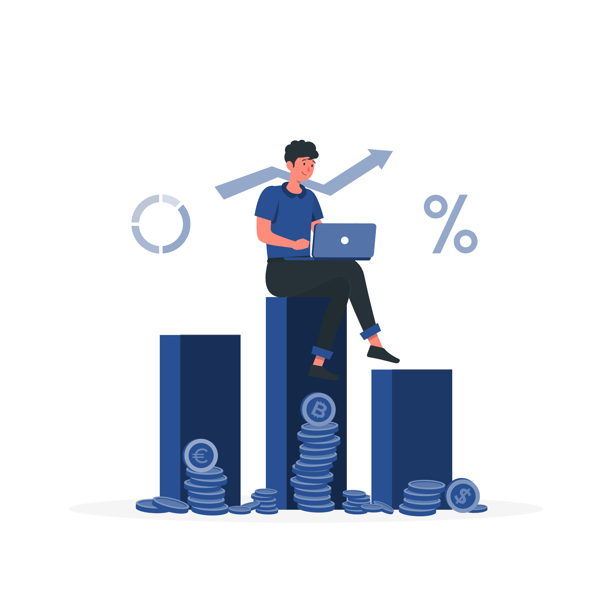 Trading platform interface